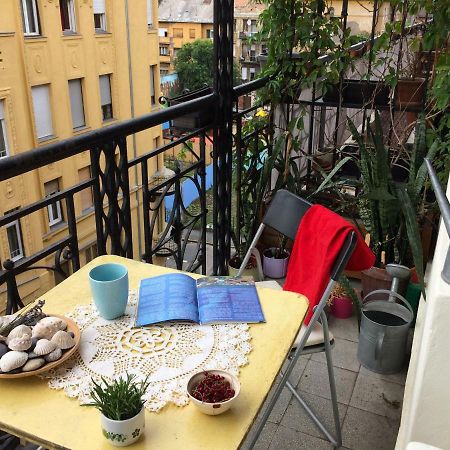 Rakoczi Central Apartment Budapest Exterior photo