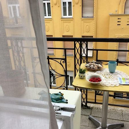 Rakoczi Central Apartment Budapest Exterior photo