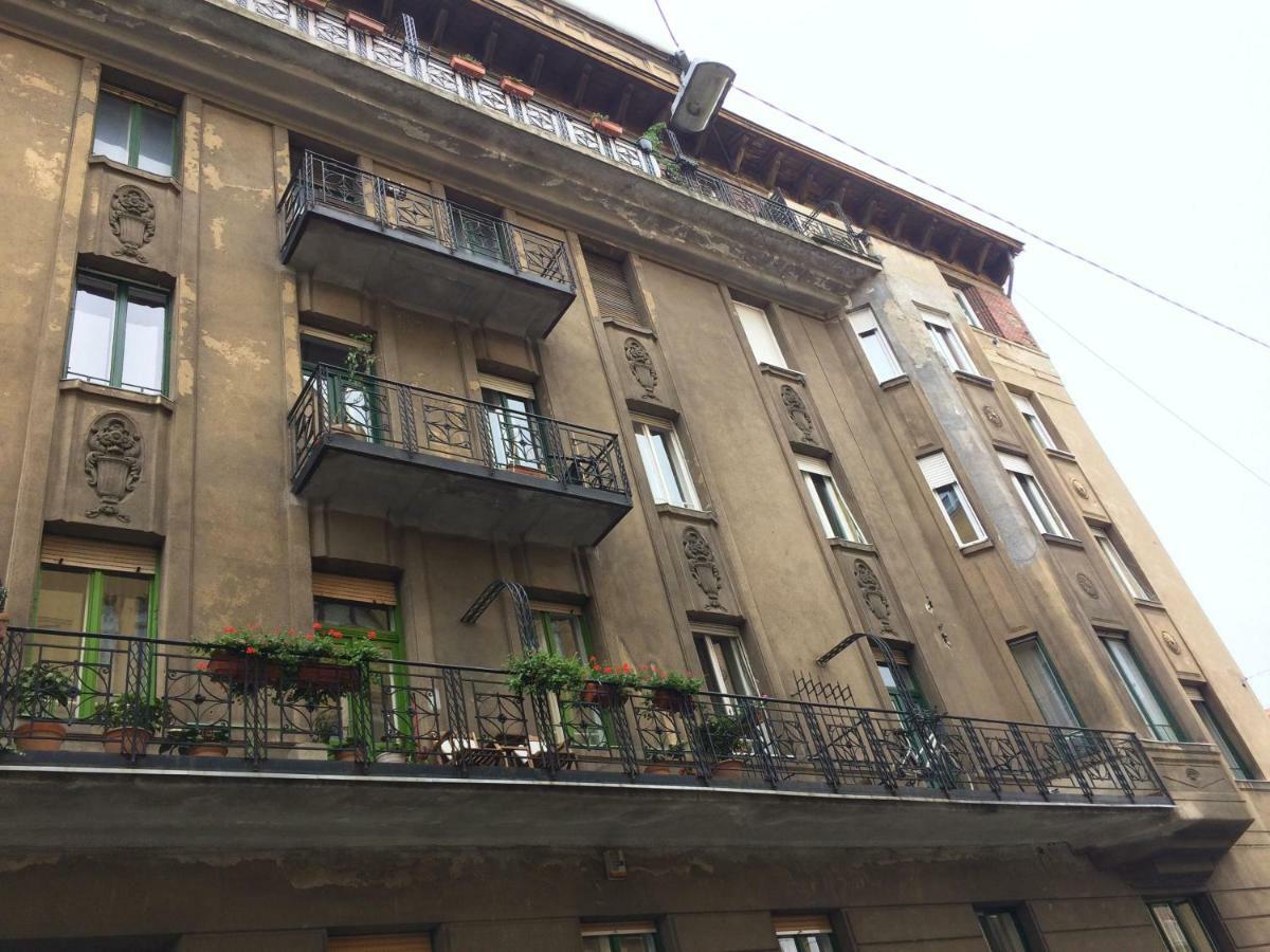 Rakoczi Central Apartment Budapest Exterior photo